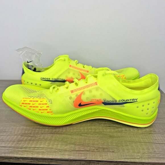 Nike ZoomX Dragonfly XC Cross-Country Running Spikes DX7992-701 Men\'s 12.5 main image 9